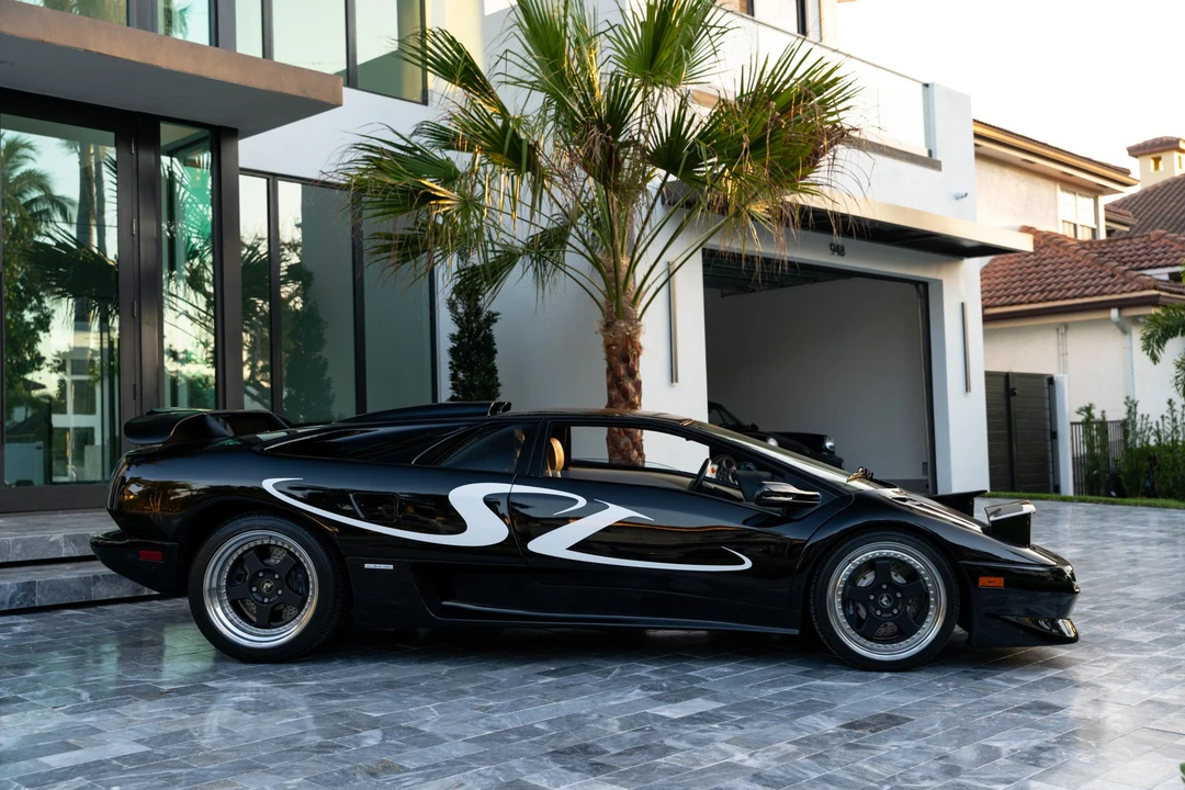 1998 Lamborghini Diablo SV - Image 31 of 31