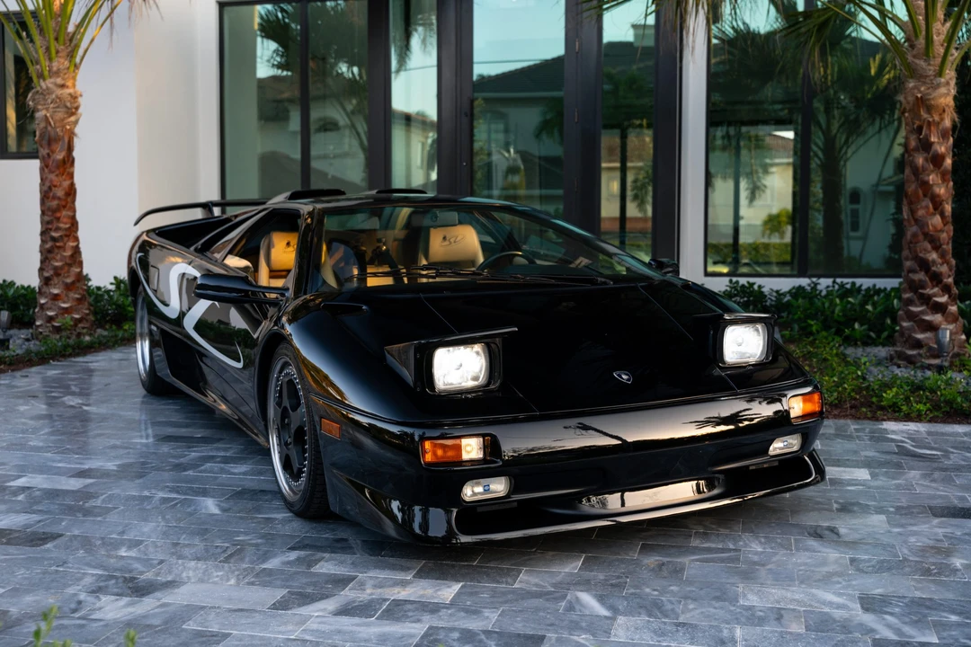 1998 Lamborghini Diablo SV - Image 22 of 31