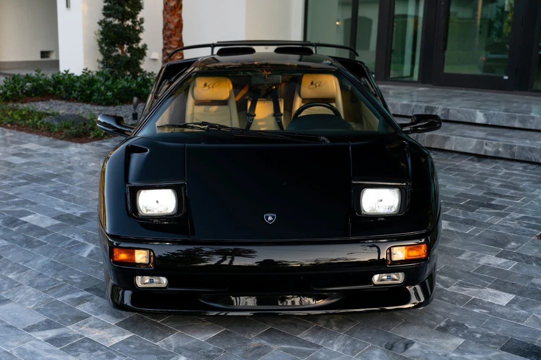 1998 Lamborghini Diablo SV - Image 21 of 31