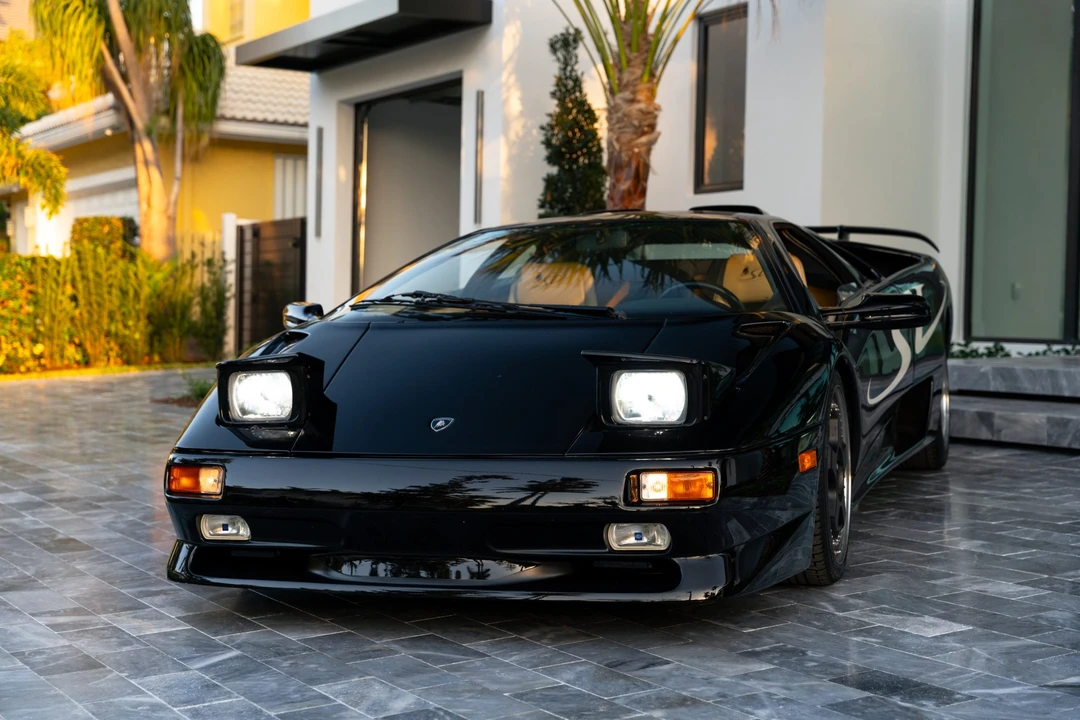 1998 Lamborghini Diablo SV - Image 19 of 31