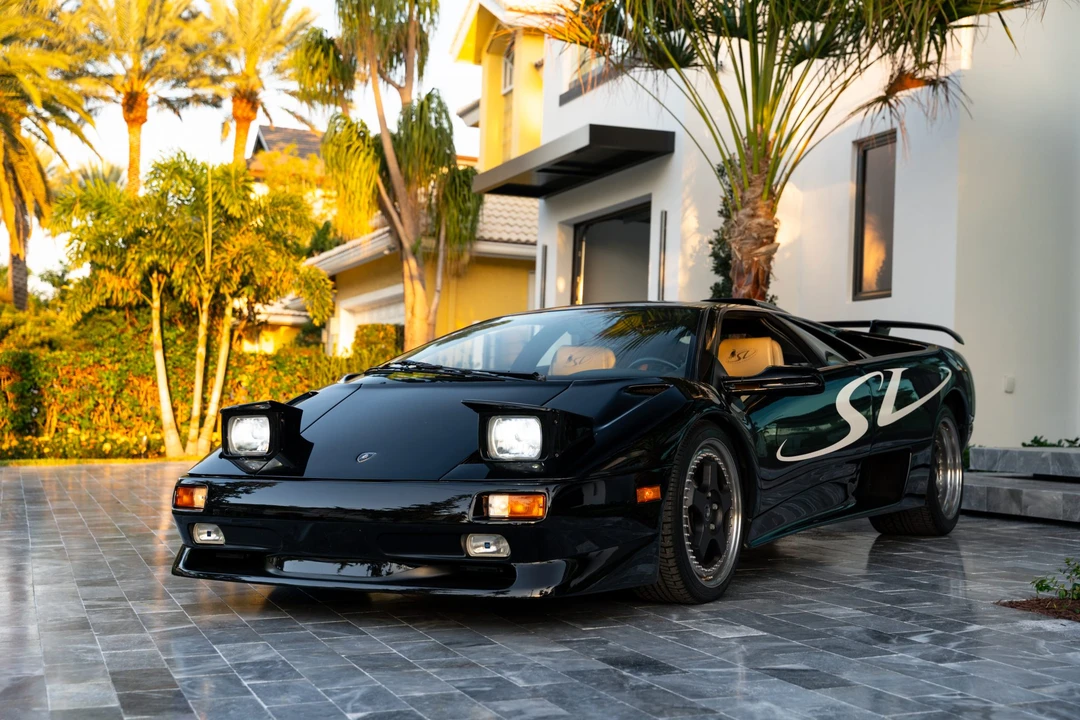 1998 Lamborghini Diablo SV - Image 17 of 31