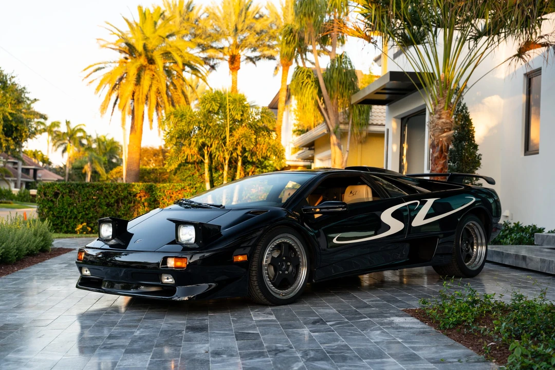 1998 Lamborghini Diablo SV - Image 15 of 31