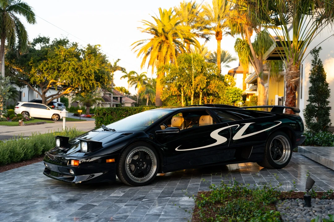 1998 Lamborghini Diablo SV - Image 14 of 31