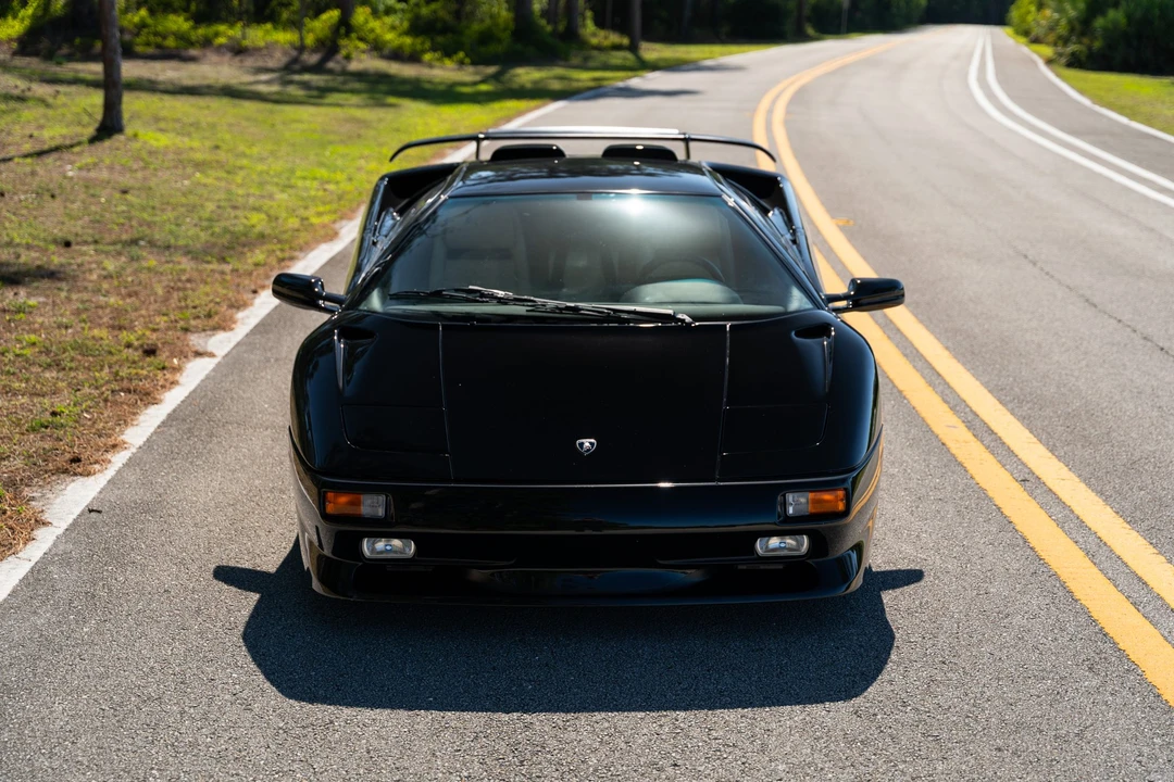1998 Lamborghini Diablo SV - Image 4 of 31