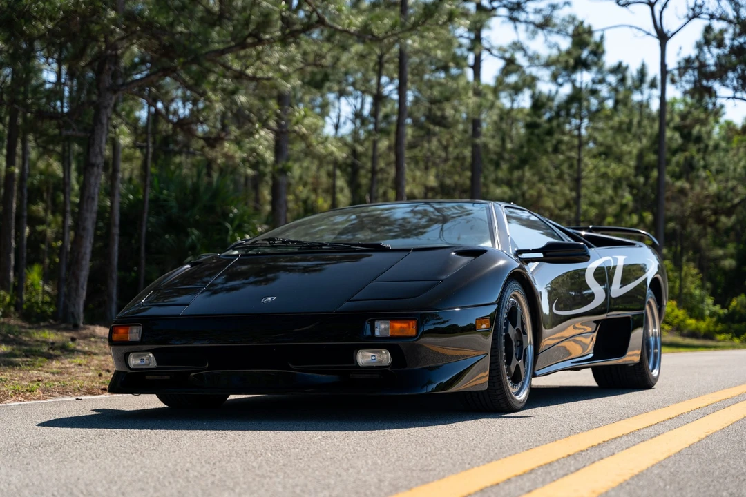 1998 Lamborghini Diablo SV - Image 3 of 31