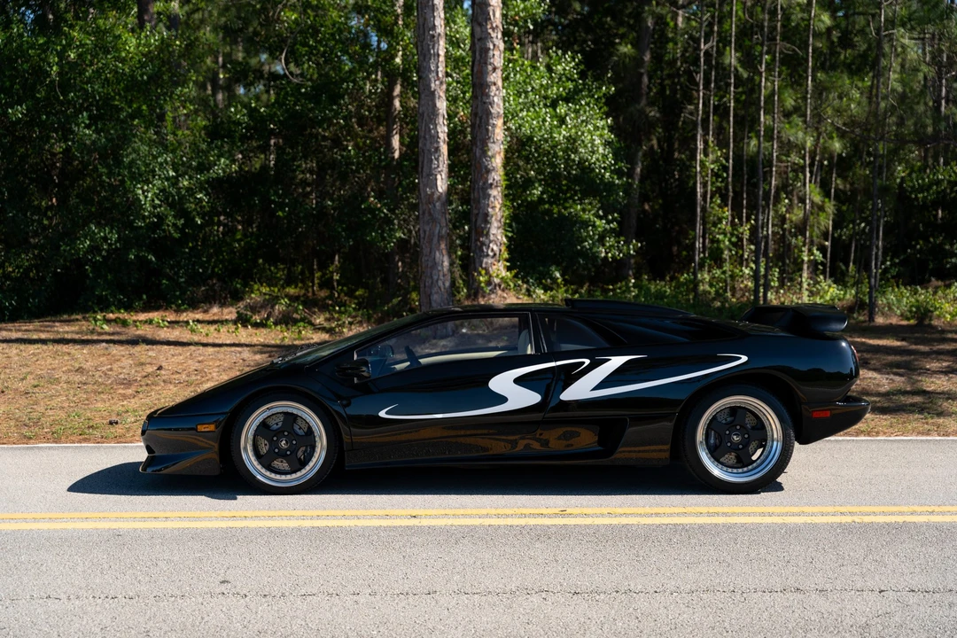 1998 Lamborghini Diablo SV - Image 12 of 31