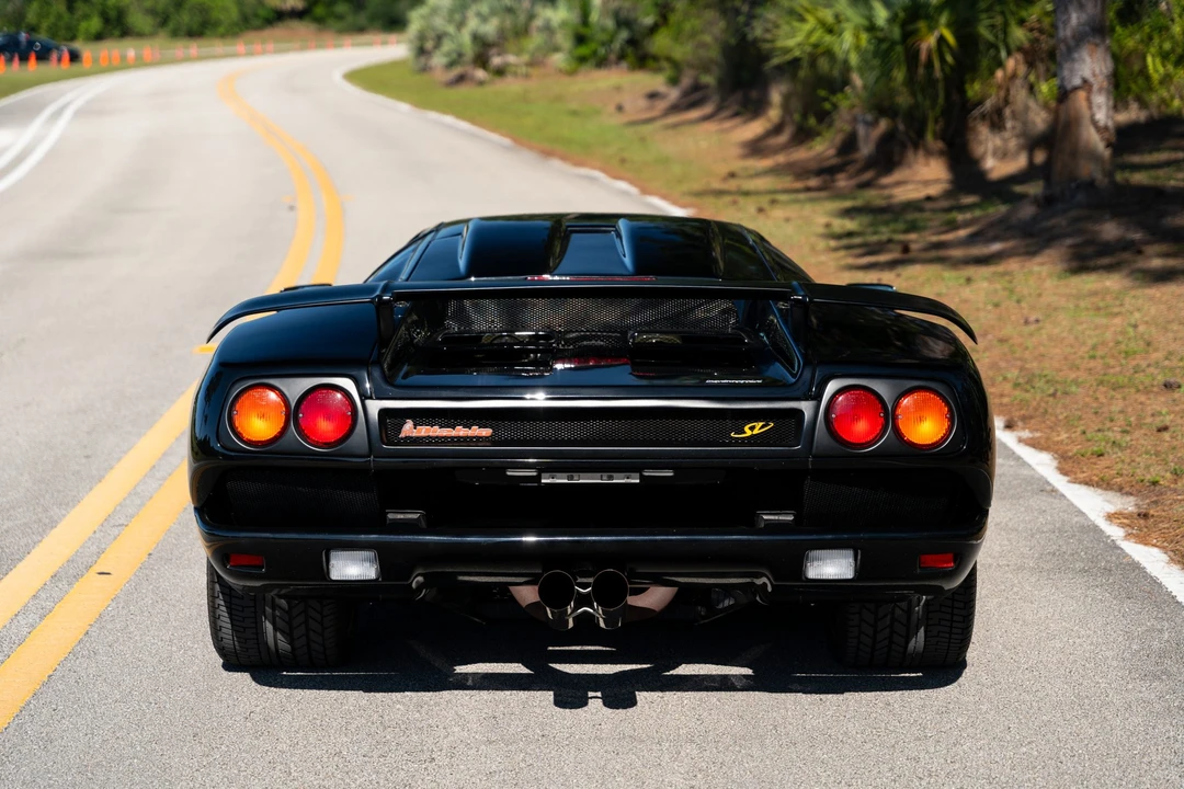 1998 Lamborghini Diablo SV - Image 10 of 31