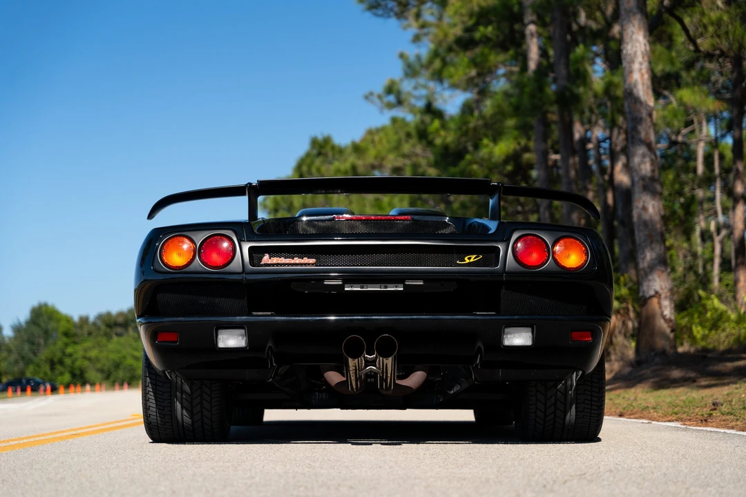 1998 Lamborghini Diablo SV - Image 9 of 31