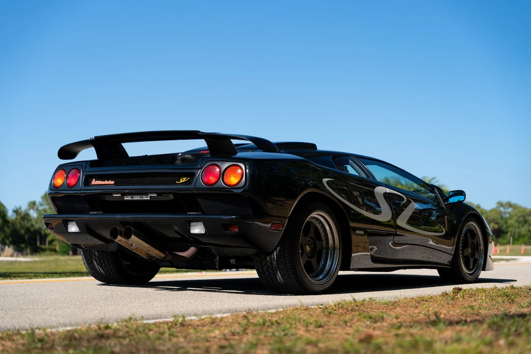 1998 Lamborghini Diablo SV - Image 8 of 31