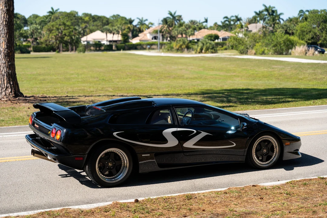 1998 Lamborghini Diablo SV - Image 7 of 31