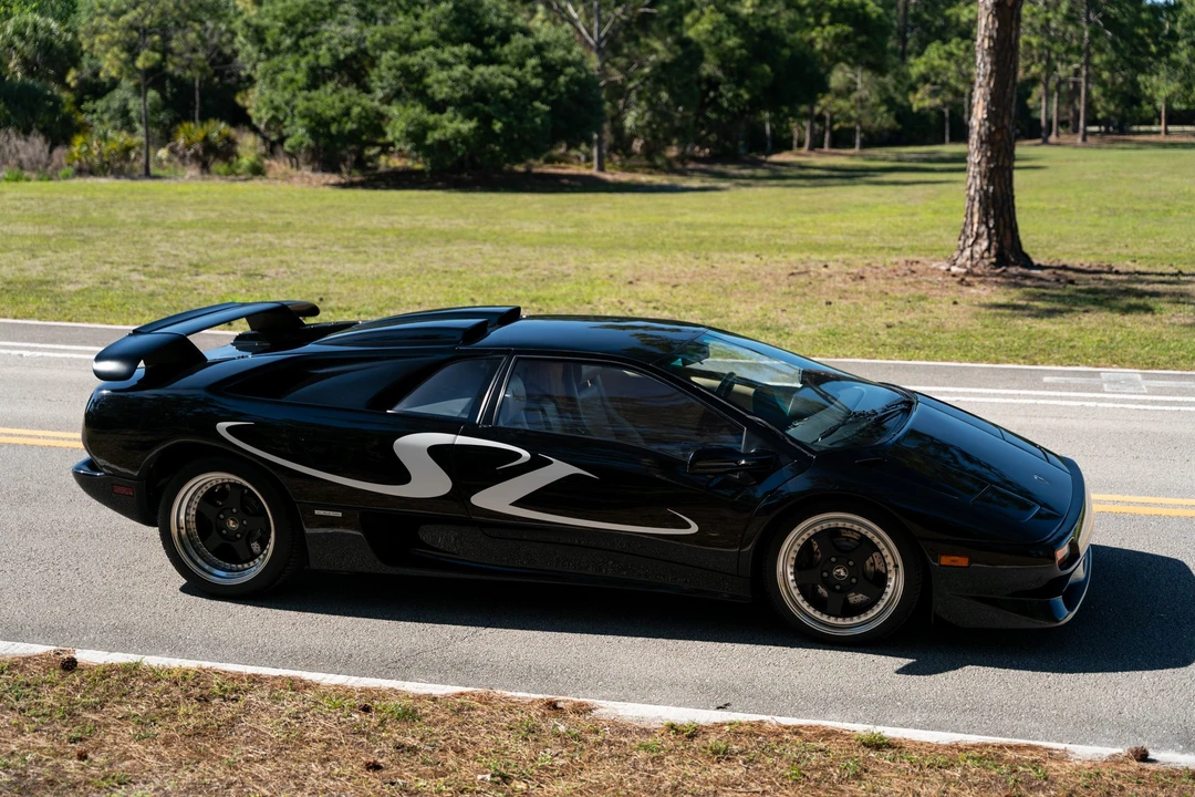 1998 Lamborghini Diablo SV - Image 6 of 31