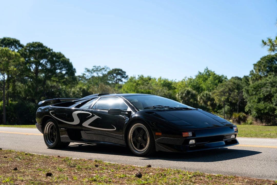 1998 Lamborghini Diablo SV - Image 5 of 31