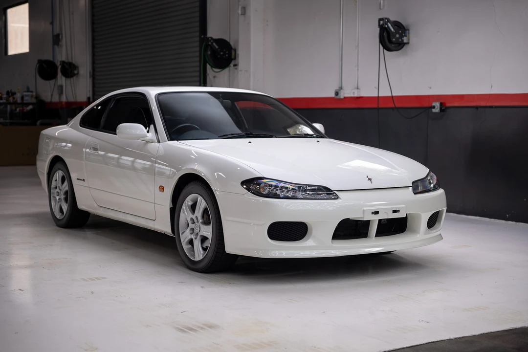 1999 Nissan S15 Silvia - Image 11 of 31