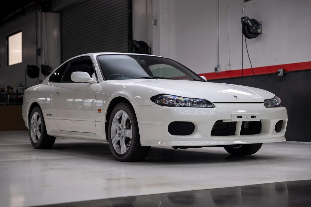 1999 Nissan S15 Silvia - Image 12 of 31