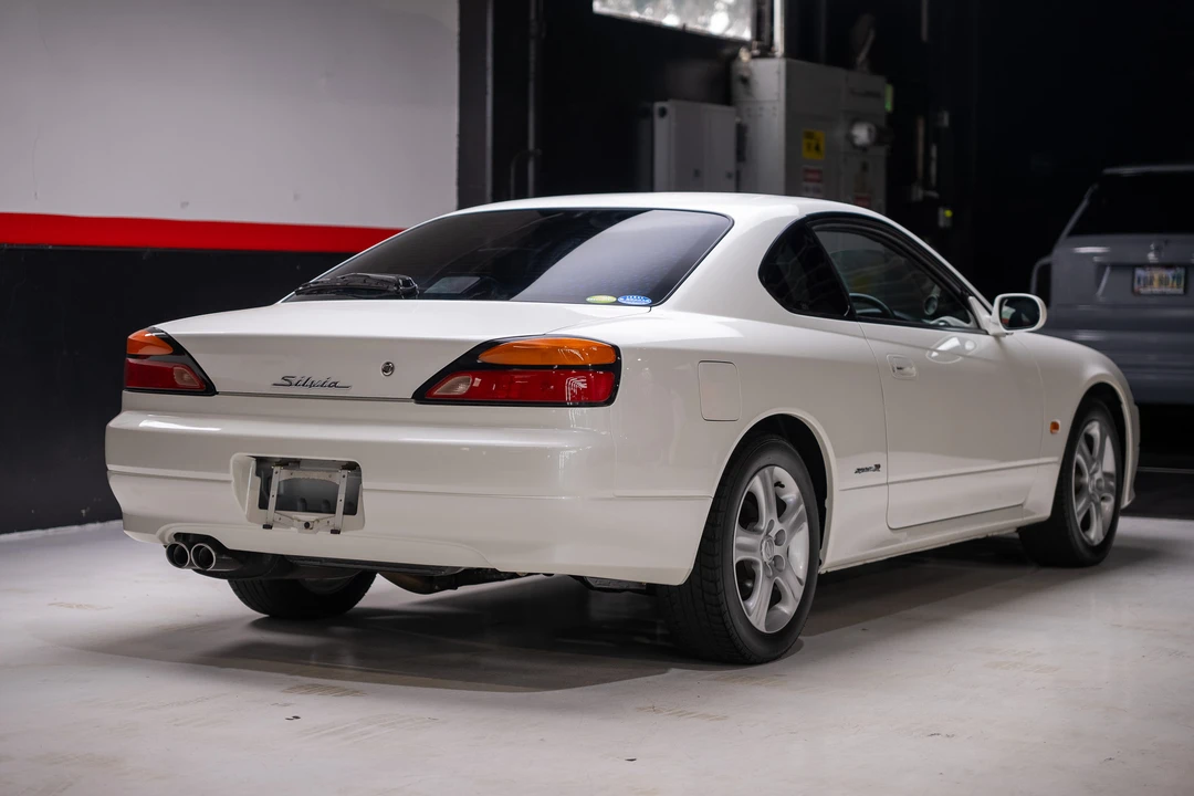 1999 Nissan S15 Silvia - Image 21 of 31