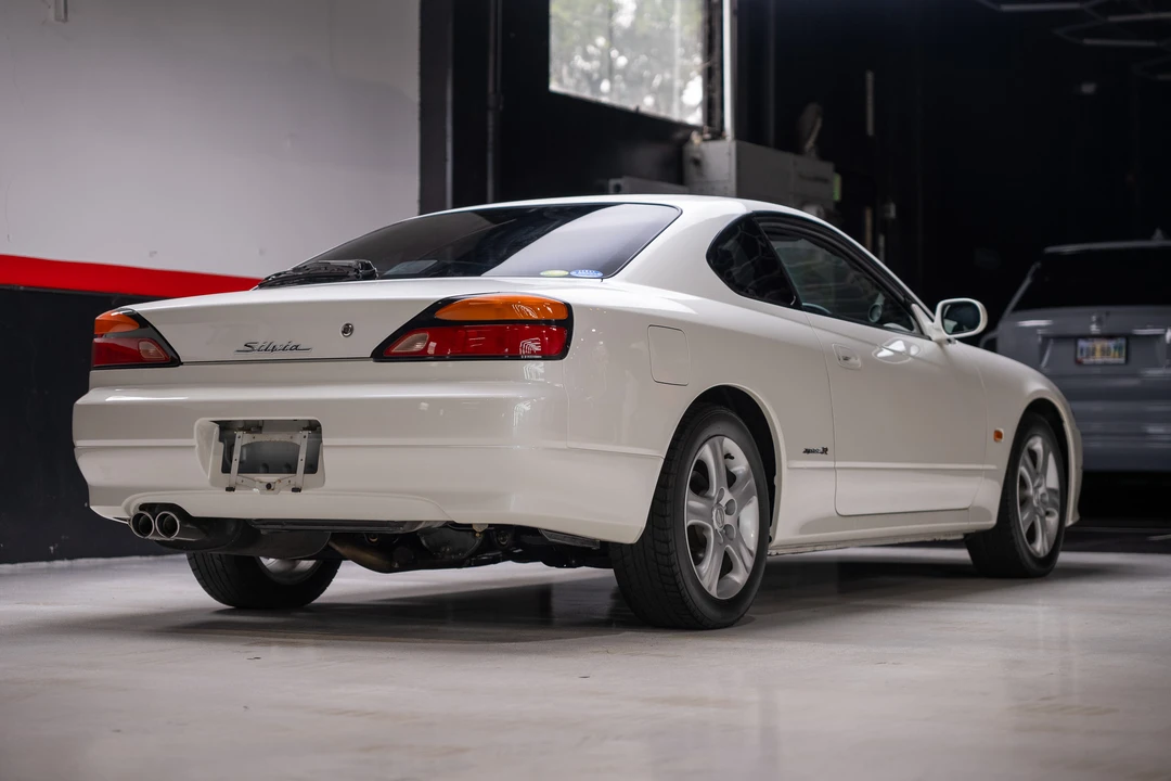 1999 Nissan S15 Silvia - Image 20 of 31