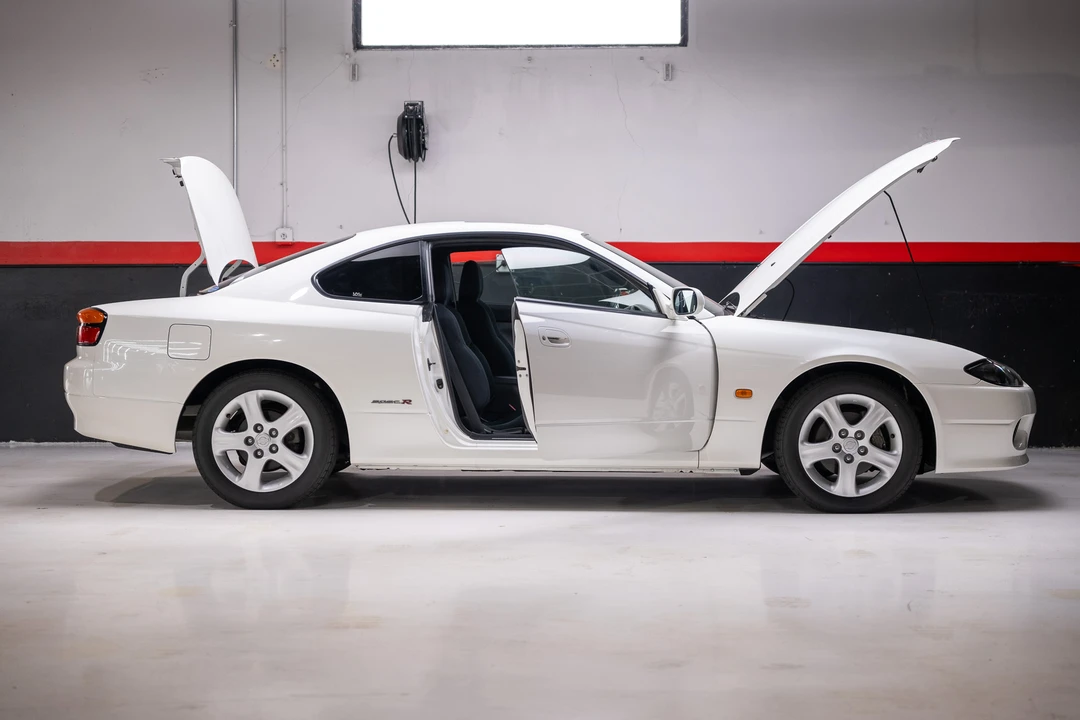 1999 Nissan S15 Silvia - Image 25 of 31