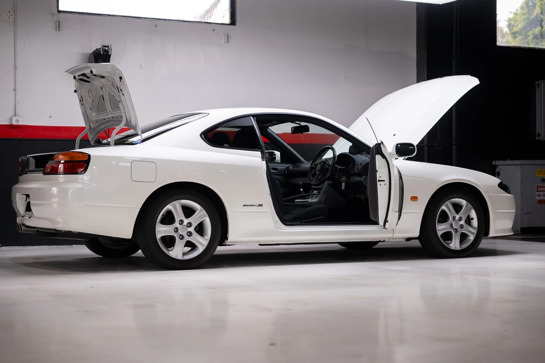 1999 Nissan S15 Silvia - Image 26 of 31