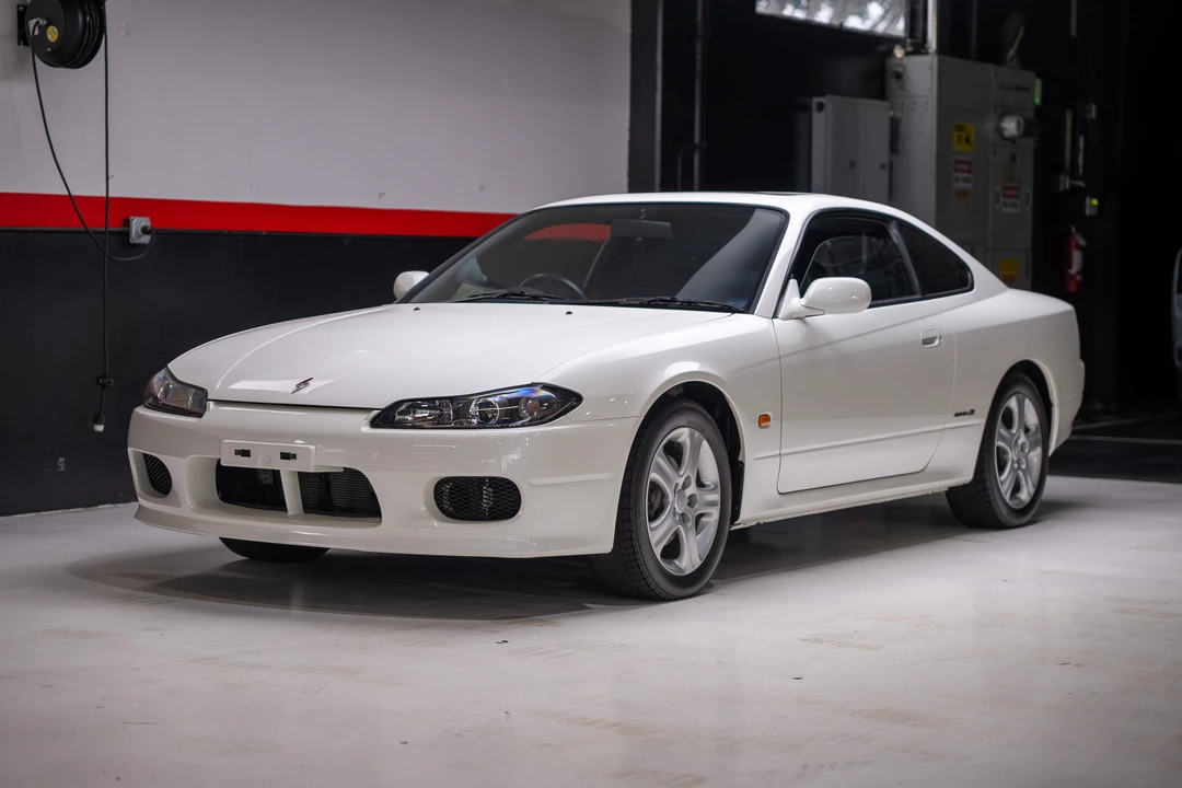 1999 Nissan S15 Silvia - Image 15 of 31