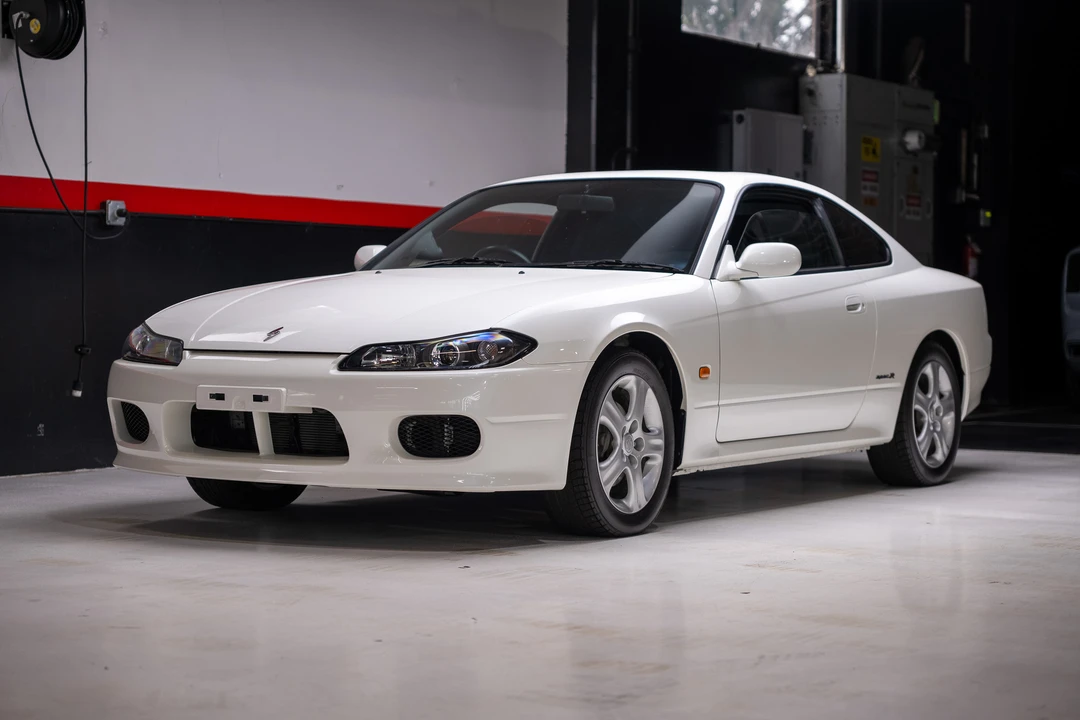 1999 Nissan S15 Silvia - Image 16 of 31