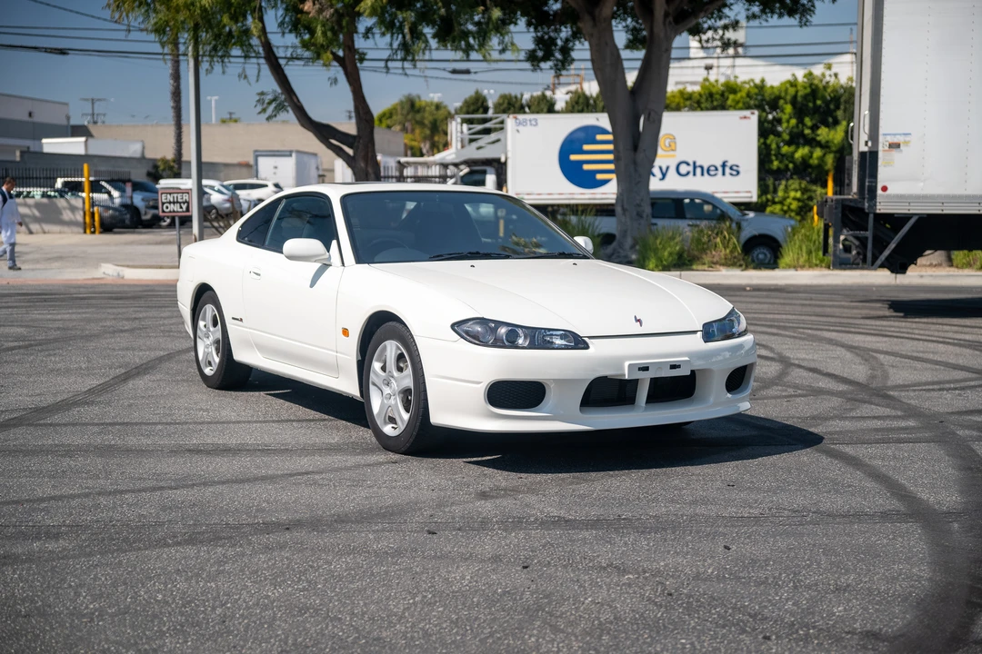 1999 Nissan S15 Silvia - Image 2 of 31