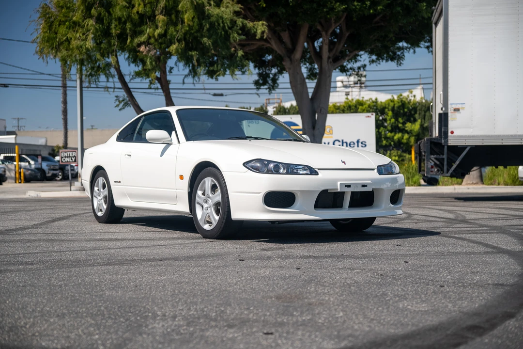 1999 Nissan S15 Silvia - Image 3 of 31
