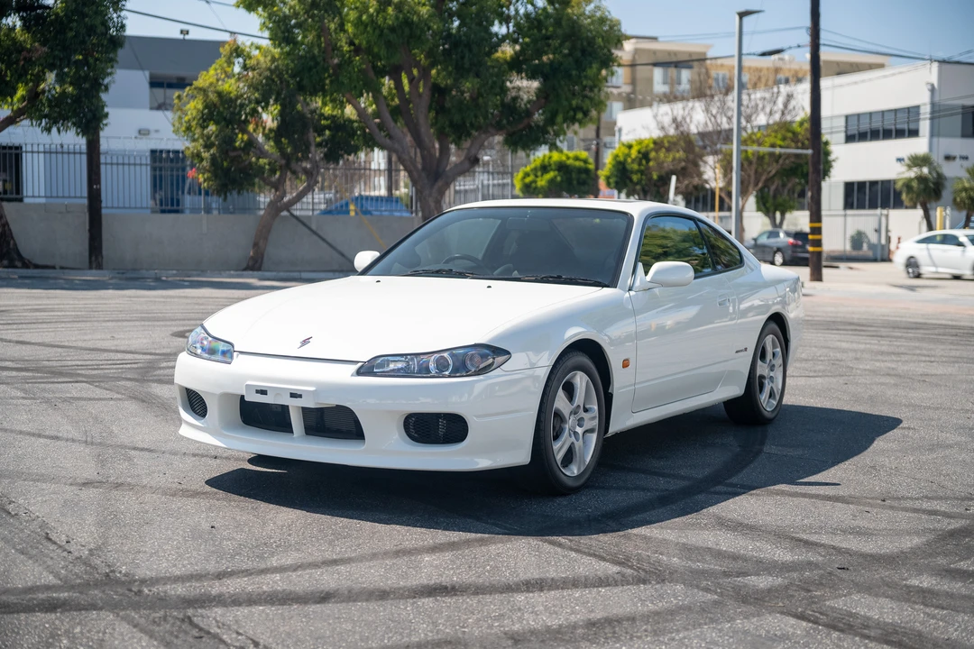 1999 Nissan S15 Silvia - Image 5 of 31