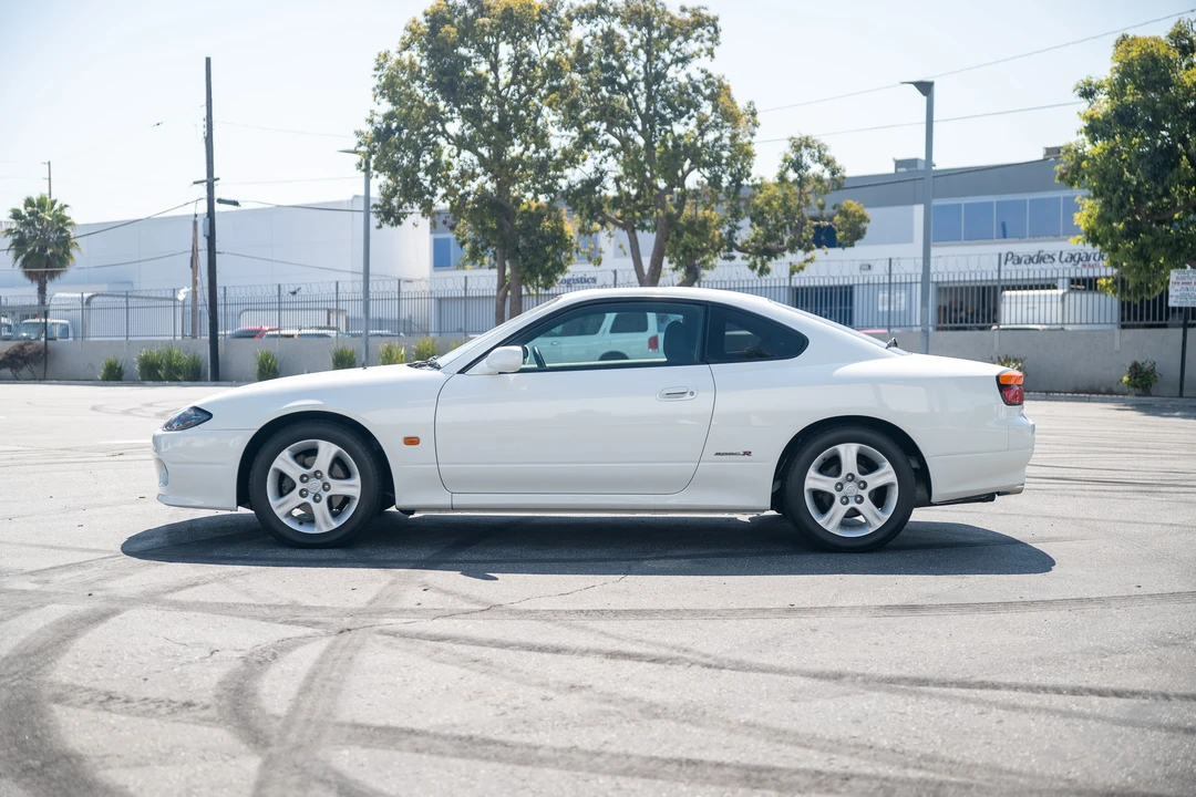 1999 Nissan S15 Silvia - Image 6 of 31