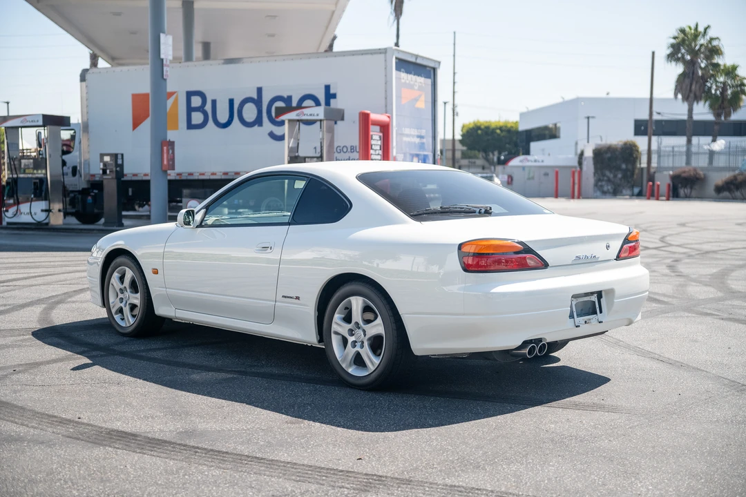 1999 Nissan S15 Silvia - Image 7 of 31