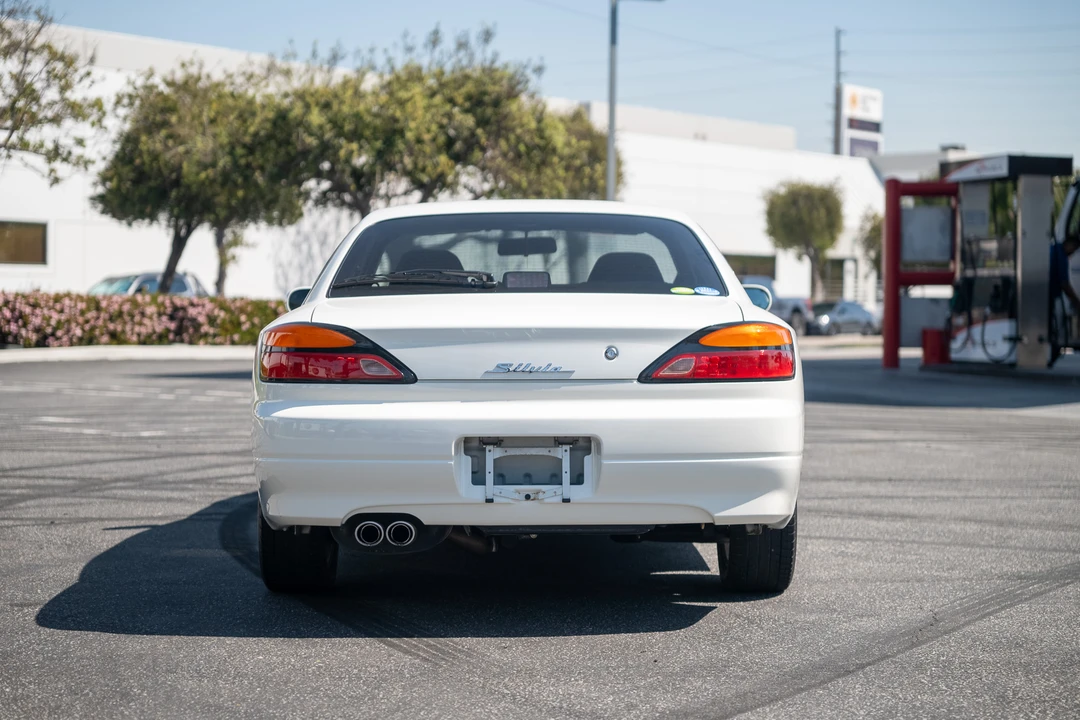 1999 Nissan S15 Silvia - Image 8 of 31