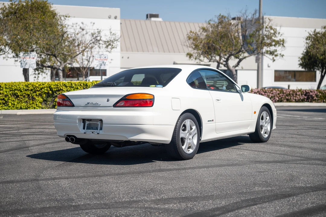 1999 Nissan S15 Silvia - Image 9 of 31