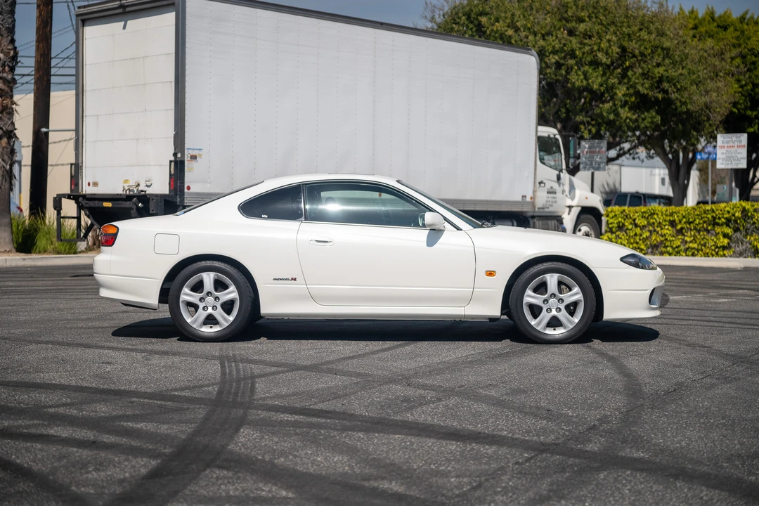 1999 Nissan S15 Silvia - Image 10 of 31