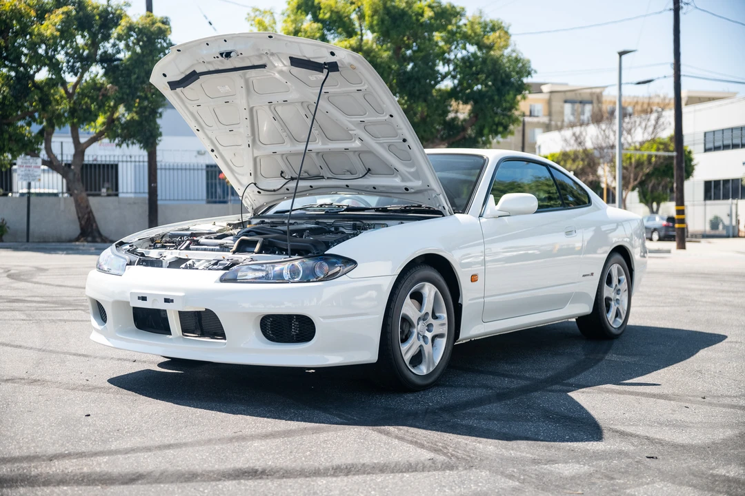 1999 Nissan S15 Silvia - Image 27 of 31