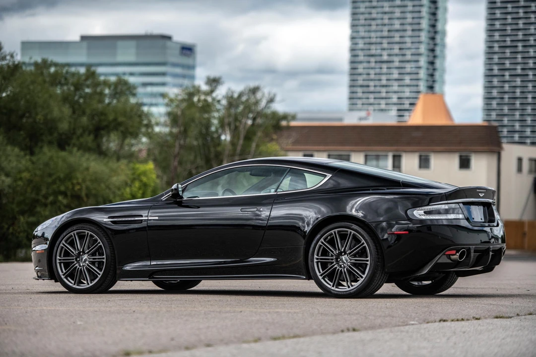 2009 Aston Martin DBS (2008-2012) - Image 7 of 31