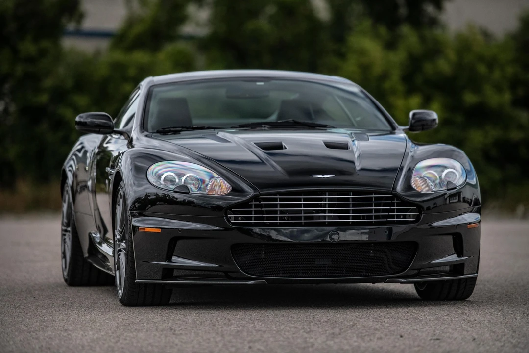 2009 Aston Martin DBS (2008-2012) - Image 5 of 31
