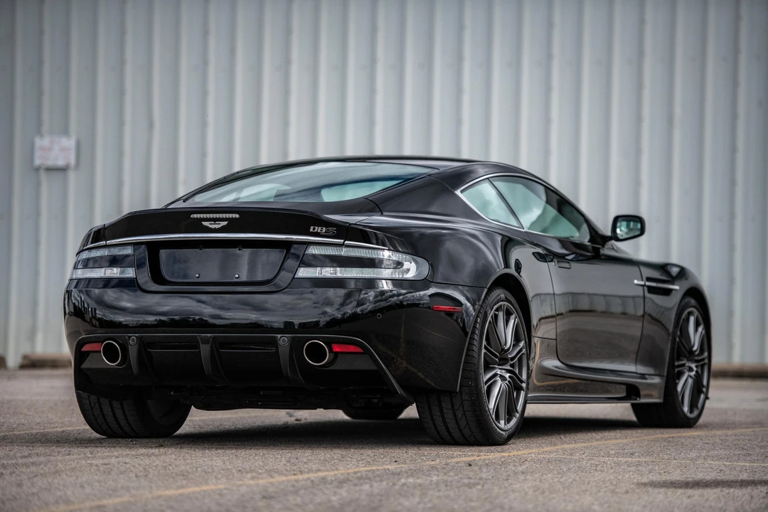 2009 Aston Martin DBS (2008-2012) - Image 10 of 31