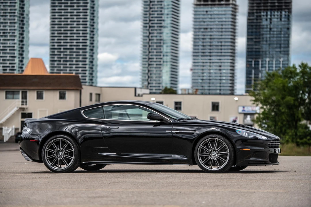 2009 Aston Martin DBS (2008-2012) - Image 12 of 31
