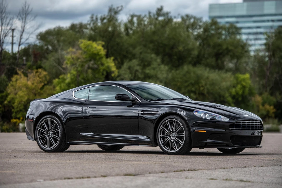 2009 Aston Martin DBS (2008-2012) - Image 3 of 31