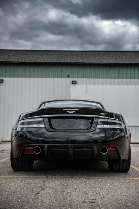 2009 Aston Martin DBS (2008-2012) - Image 9 of 31