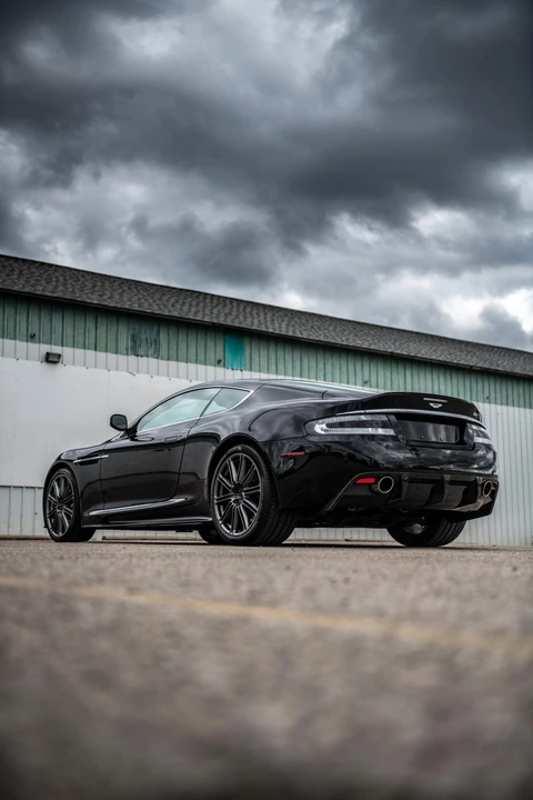 2009 Aston Martin DBS (2008-2012) - Image 8 of 31