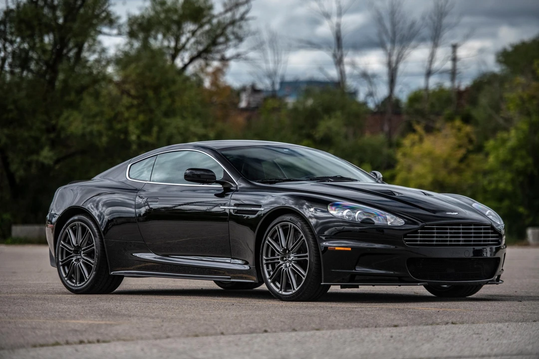 2009 Aston Martin DBS (2008-2012) - Image 2 of 31