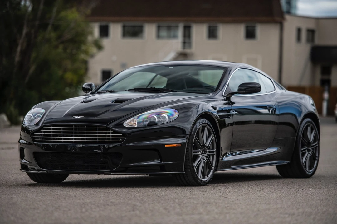 2009 Aston Martin DBS (2008-2012) - Image 6 of 31