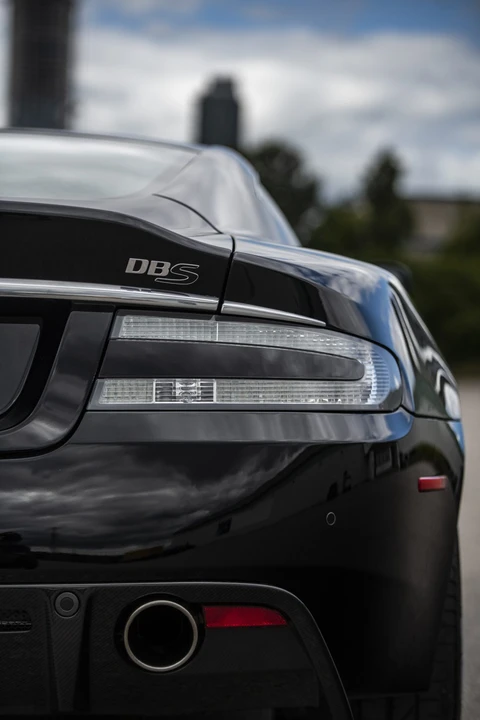 2009 Aston Martin DBS (2008-2012) - Image 25 of 31