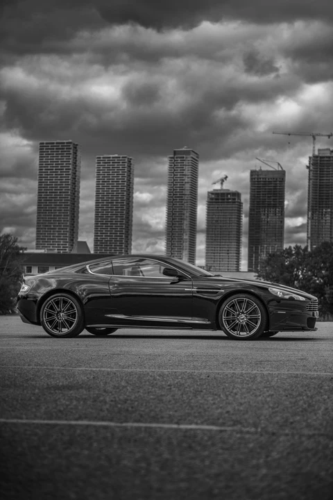 2009 Aston Martin DBS (2008-2012) - Image 14 of 31