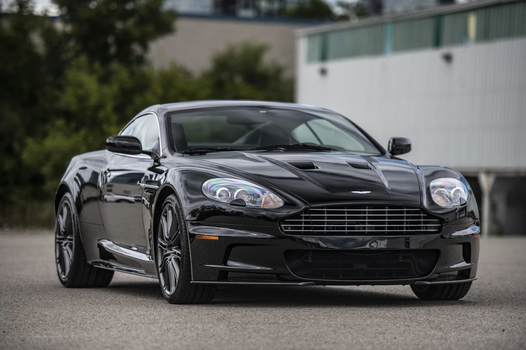 2009 Aston Martin DBS (2008-2012) - Image 4 of 31