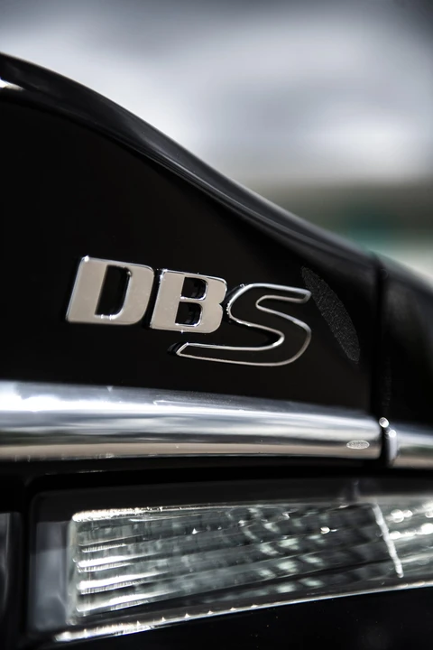 2009 Aston Martin DBS (2008-2012) - Image 29 of 31