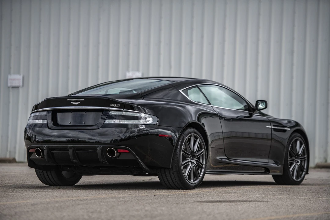 2009 Aston Martin DBS (2008-2012) - Image 11 of 31