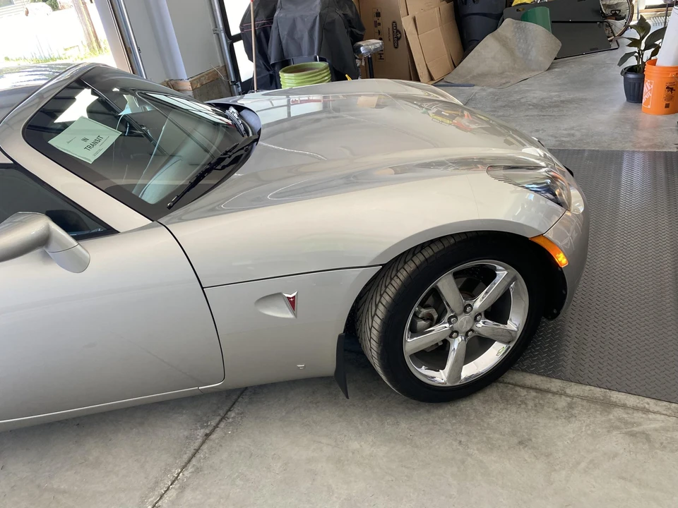 2009 Pontiac Solstice GXP - Image 20 of 31