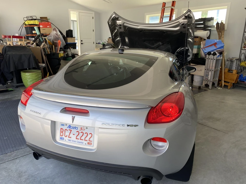 2009 Pontiac Solstice GXP - Image 10 of 31