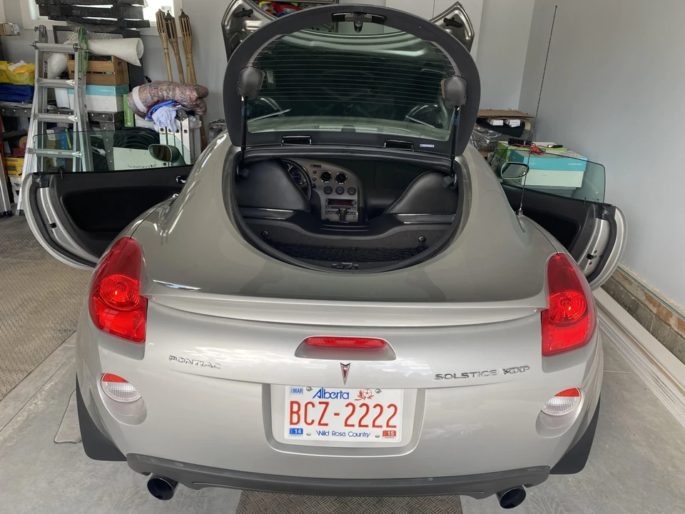2009 Pontiac Solstice GXP - Image 8 of 31